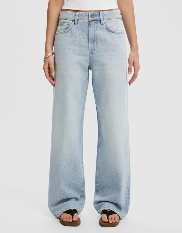 Cotton On - 91 Straight Jeans