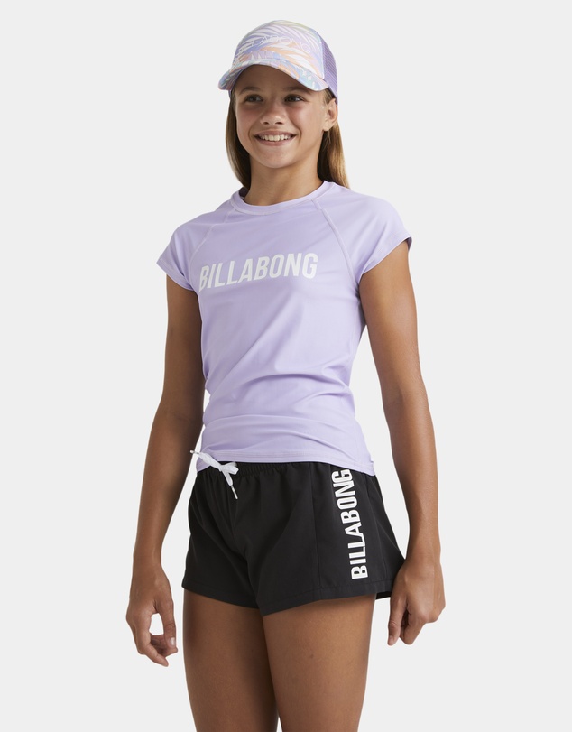 Billabong Kids - Girls 6 to 16 Heat Wave Boardshorts