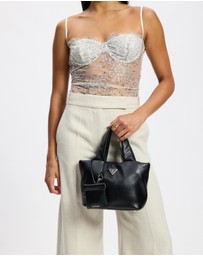 GUESS - Sunetra Mini Tote