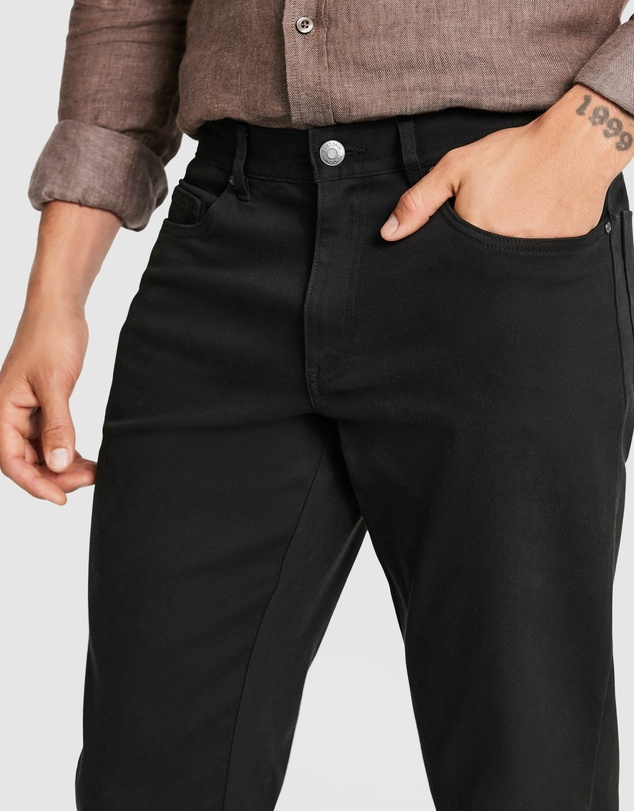 Tarocash - Stanton Regular 5 Pocket Stretch Chino