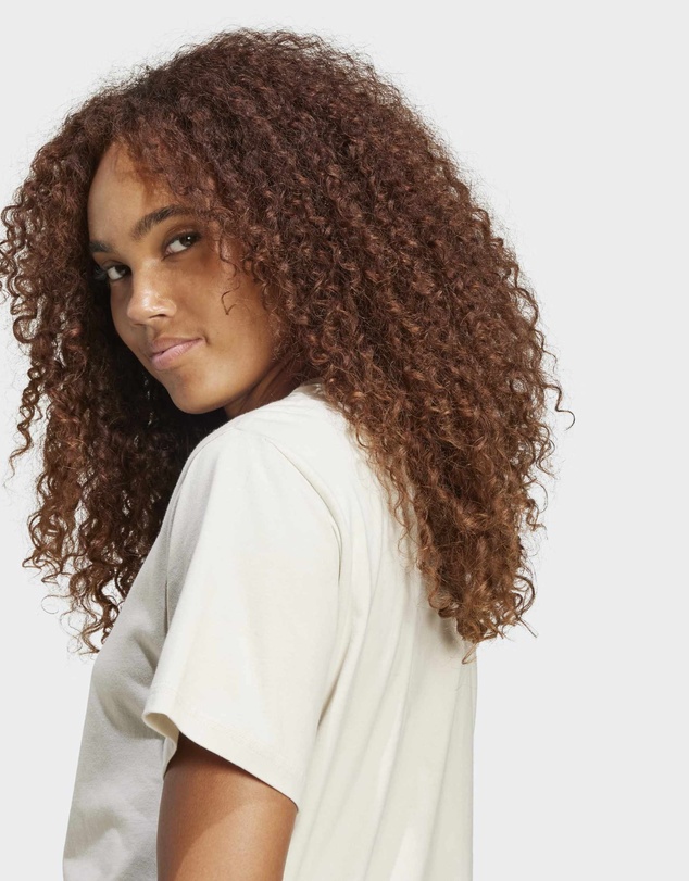 adidas Sportswear - Essentials Small Logo Cotton Tee Womens