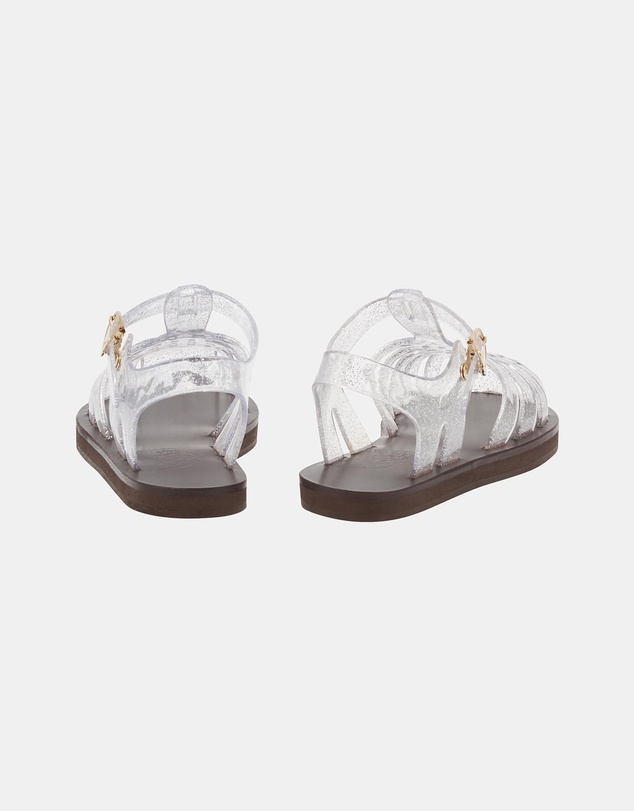 Ancient Greek Sandals - Homeria Jelly Sandals