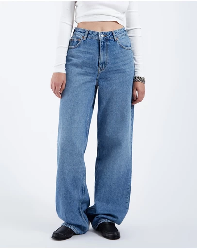 Dr Denim - Donna Baggy Jeans