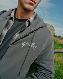 Stan Ray - Flying Horse Zip Thru Hoodie