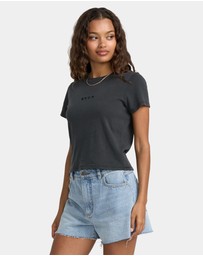 RVCA - Womens Forever T-Shirt