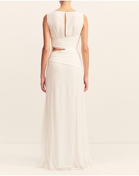 Shona Joy - Claude Side Split Maxi Dress