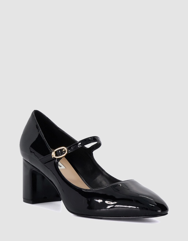 Dune London - Alania - Black