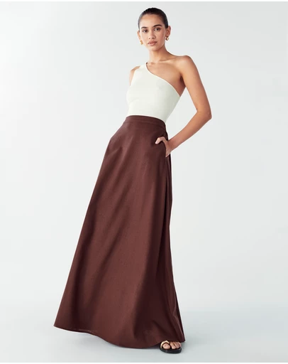 Willa - Isla Maxi Skirt