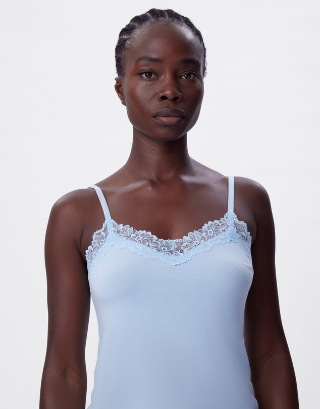 Bras N Things - Selene Cami - Light Blue
