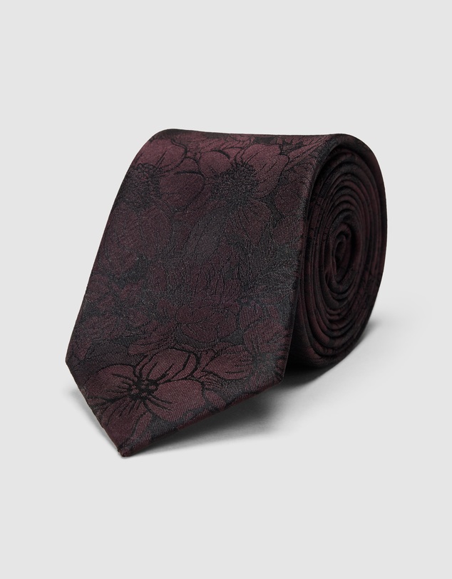 Politix - Goodwin Floral Tie
