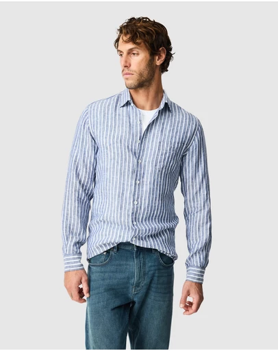 Rodd & Gunn - Willsher Bay Sports Fit Shirt