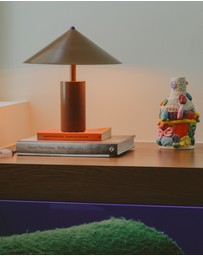 Dennis Did It - Sunnyboy Lamp Dirt