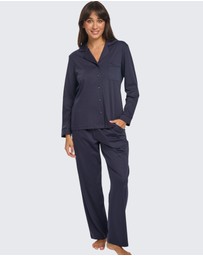 Love and Lustre - Supima Cotton PJ Set