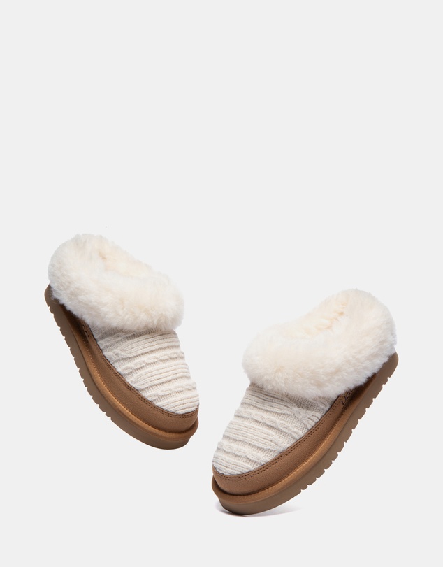 EVERAU - Australian Shepherd Ugg Gathera Cow Suede Upper UGG Boots