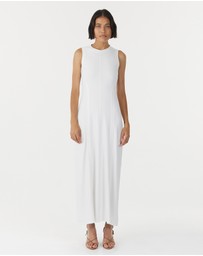 Third Form - Momentum Open Back Maxi Dress
