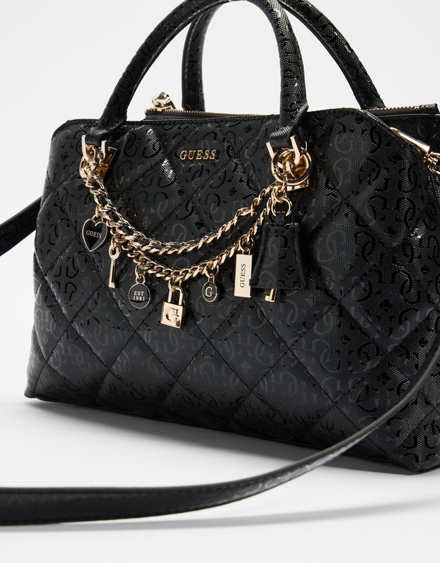 GUESS - Libby 2 Comp Satchel