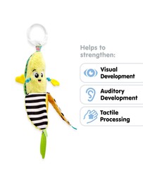 Lamaze - Bea the Banana Clip and Go