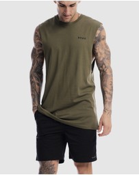 DVNT - Saxon Rise Tank