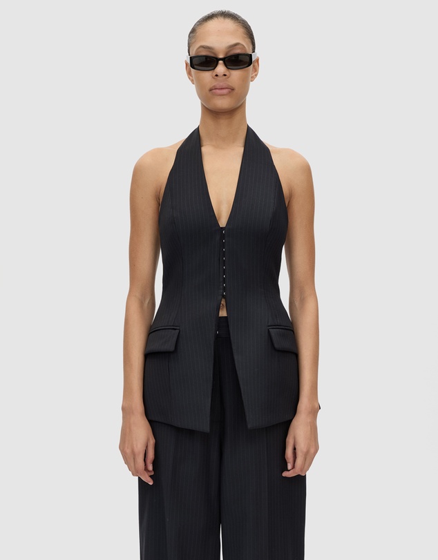 CAMILLA AND MARC - Orban Tailored Halter Top