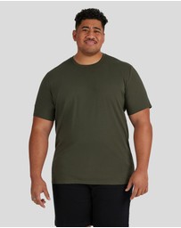Johnny Bigg - Essential Crew Neck Tee