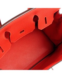 Pre-Loved by Azura Reborn - Pre-Loved Togo Birkin Retourne 30