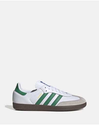 White, Green & Supplier Colour