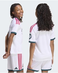 adidas Performance - Real Madrid 26/27 Home Football Jersey Kids