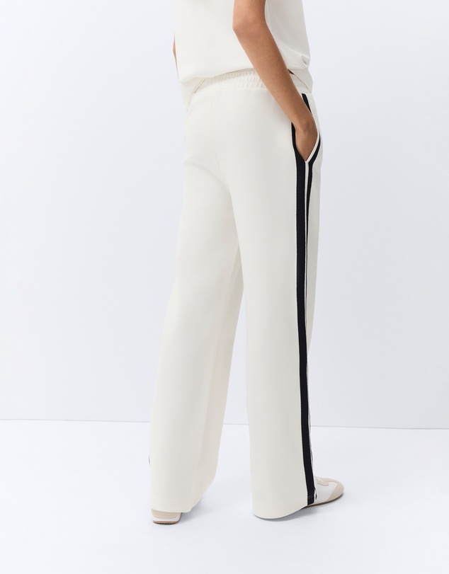 UNISON - Sporty Pull On Pant