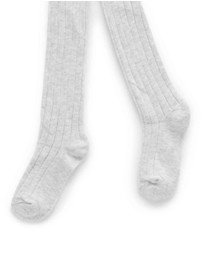 Purebaby - Rib Tights - Kids-Babies