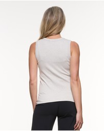 Soon Maternity - Base Soft Rib Tank