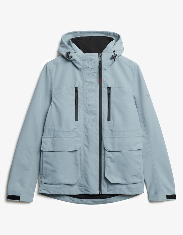 Superdry - Hood Ultimate Tech Windbreaker