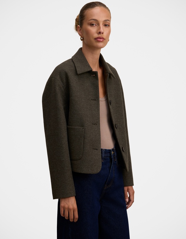 Forever New - Luna Patch Pocket Jacket