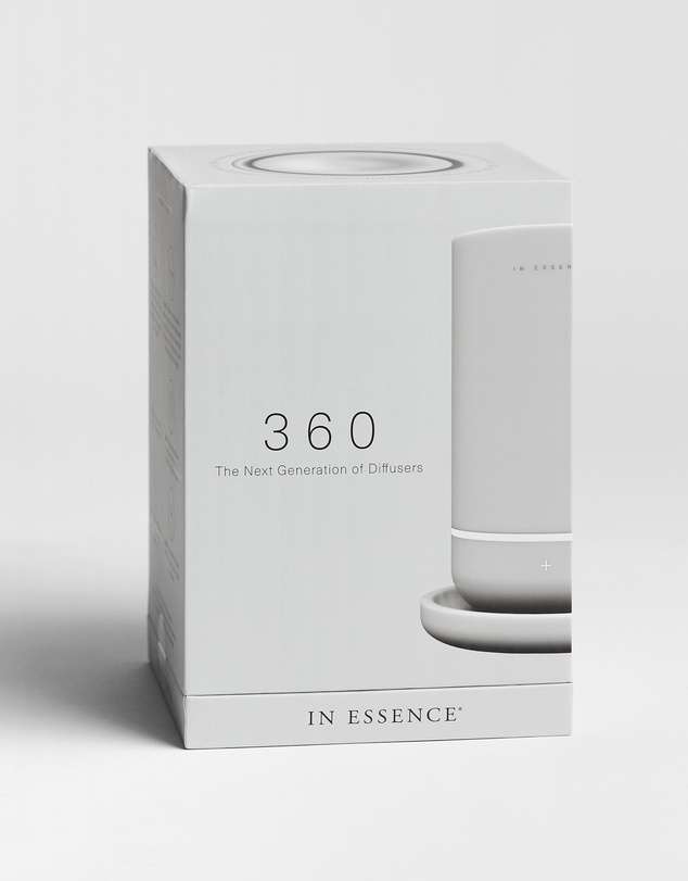 In Essence - In Essence 360 Diffuser Whisper