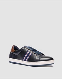 Dune London - Tommy - Navy