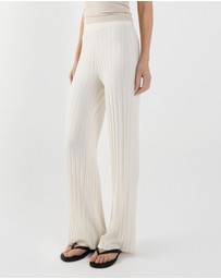Madison The Label - Sweeney Knit Pants