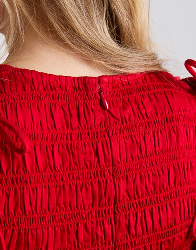 Damson Madder - Becca Blouse