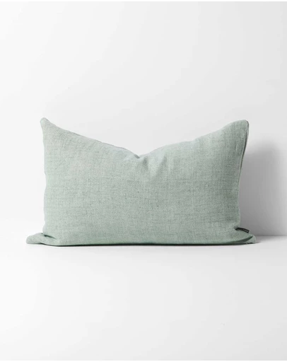 Aura Home - Arles Linen Rectangle Cushion