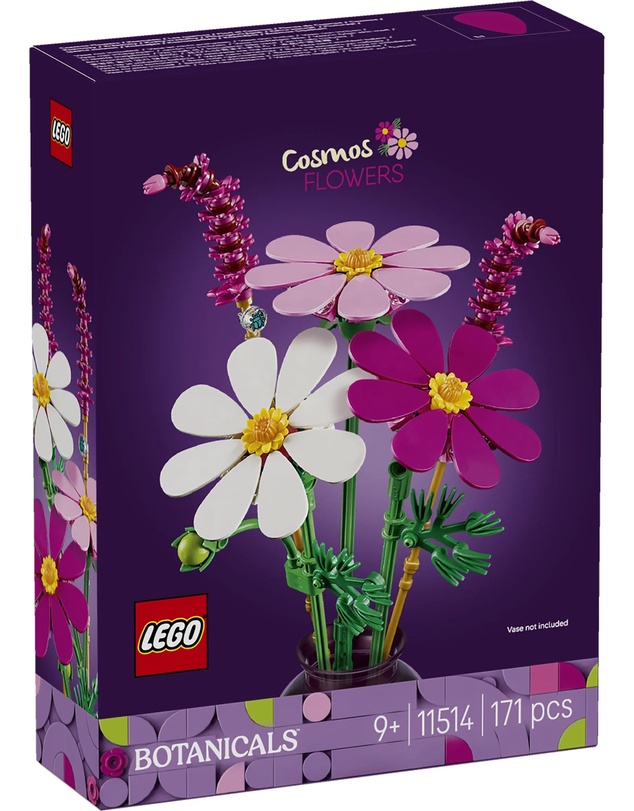 LEGO - 11514 Cosmos Flowers