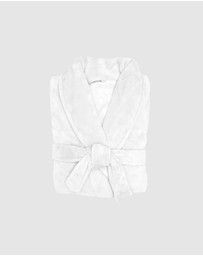 Bambury - Microplush Bathrobe