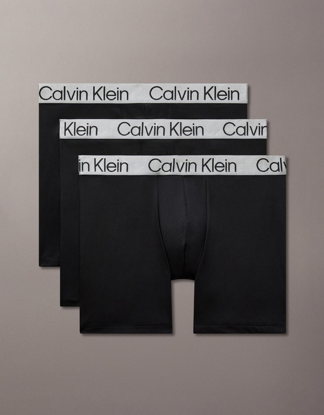 Calvin Klein - Chromatic 3 Pack Boxer Briefs
