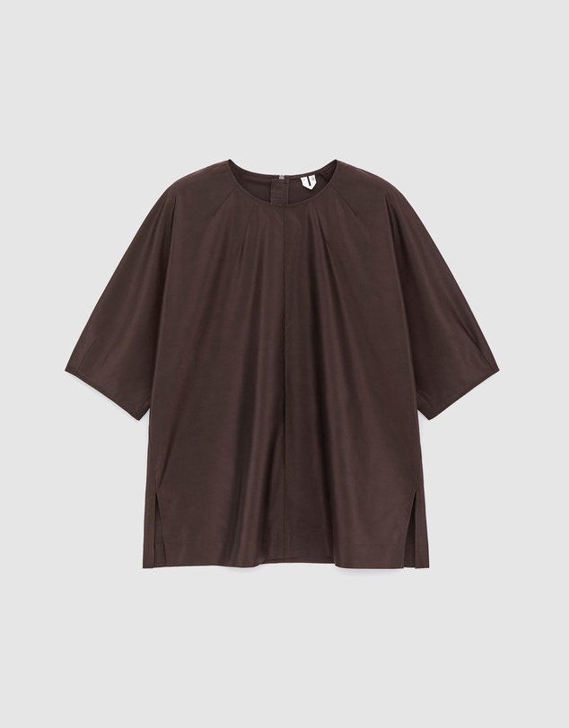 ARKET - Silk-Blend Blouse