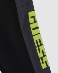 GUESS - French Terry Regular Pants