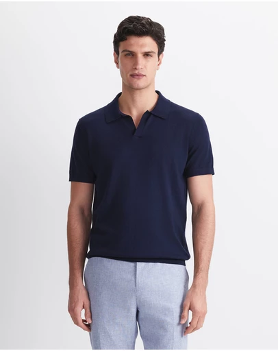 Sportscraft - Ojas Knit Polo