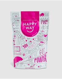 Happy Way - Berry Whey Protein Powder