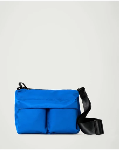 COS - Water-Repellent Utility Crossbody - Nylon