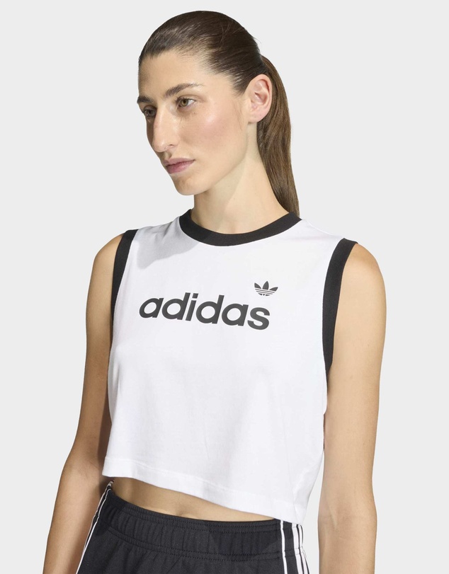 adidas Originals - LINEAR TANK Womens
