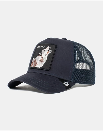 Goorin Bros. - Lone Wolf Trucker