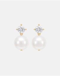 Stephanie Browne - Remy 12mm Earrings