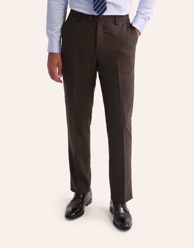 Oxford - Wordsworth Wool Suit Pant