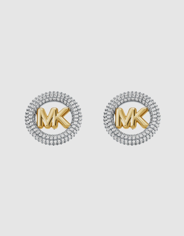 Michael Kors - Premium Silver tone Earring